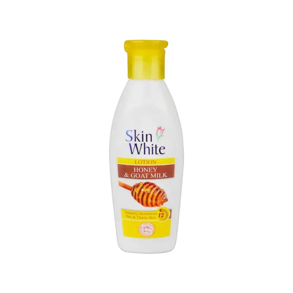 Skin White Honey & Goat Milk Lotion 150ml