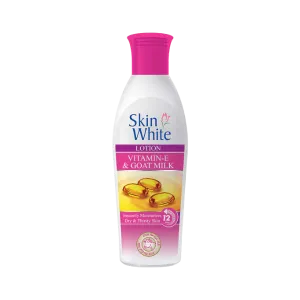 Skin White Lotion Vitamin E & Goat Milk 150ml
