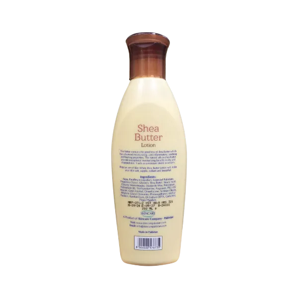 Skin White Shea Butter Lotion 150ml