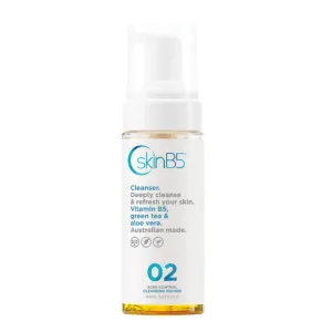 SkinB5 Acne Control Cleansing Mousse 150ml