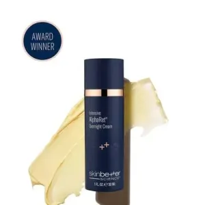 SKINBETTER Intensive AlphaRet Overnight Cream