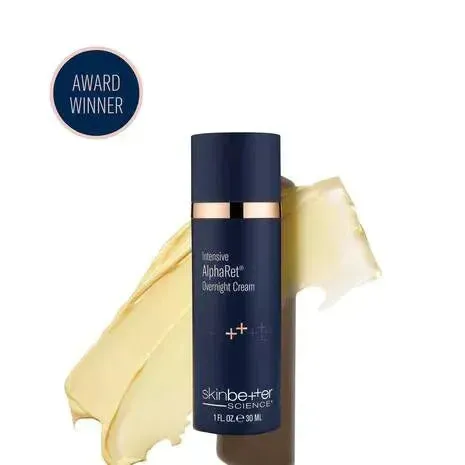 SKINBETTER Intensive AlphaRet Overnight Cream