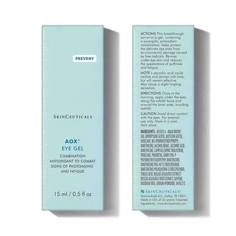 SKINCEUTICALS - AOX EYE GEL