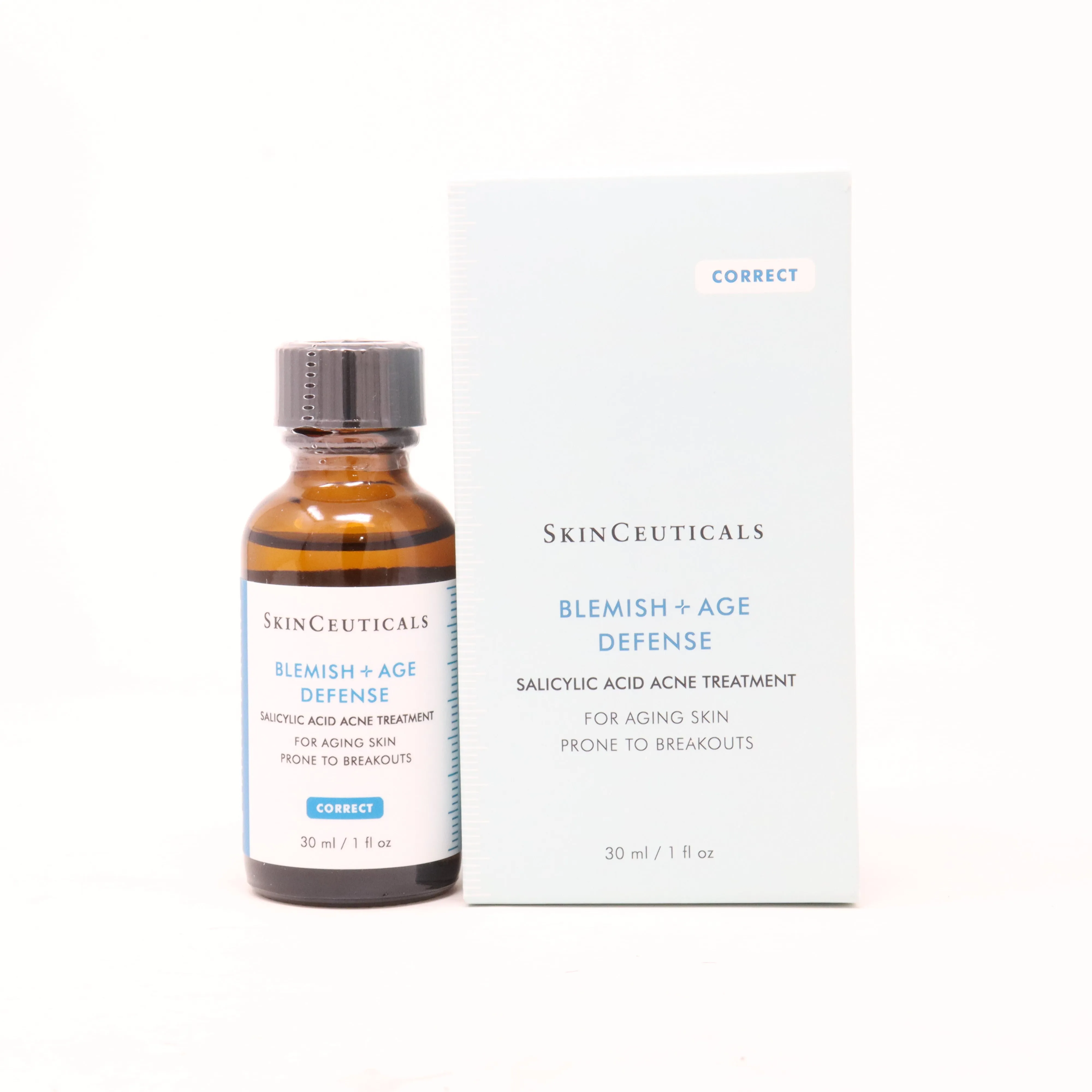 Skinceuticals Blemish   Age Defense Acne Treatment  1.0oz/30ml New With Box