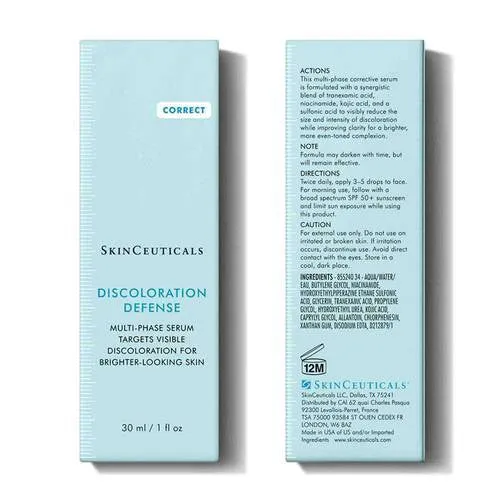 SKINCEUTICALS - DISCOLORATION DEFENSE
