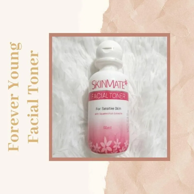 Skinmate Facial Toner For Sensitive Skin - 100ml