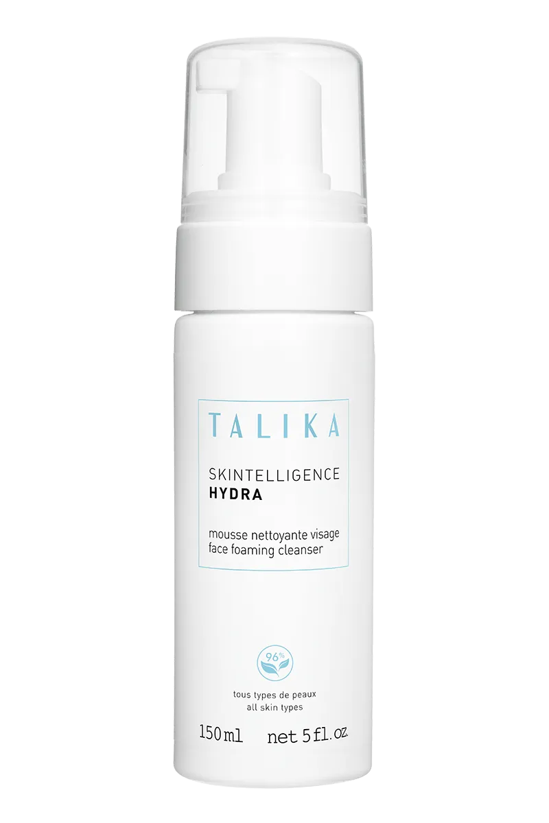Skintelligence mousse nettoyante visage Talika