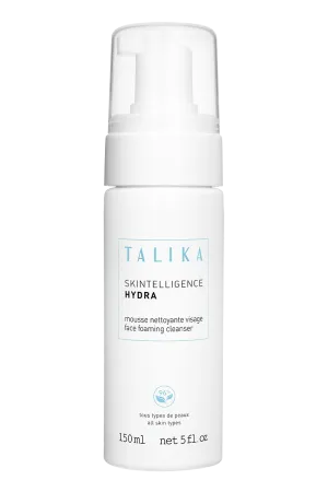 Skintelligence mousse nettoyante visage Talika