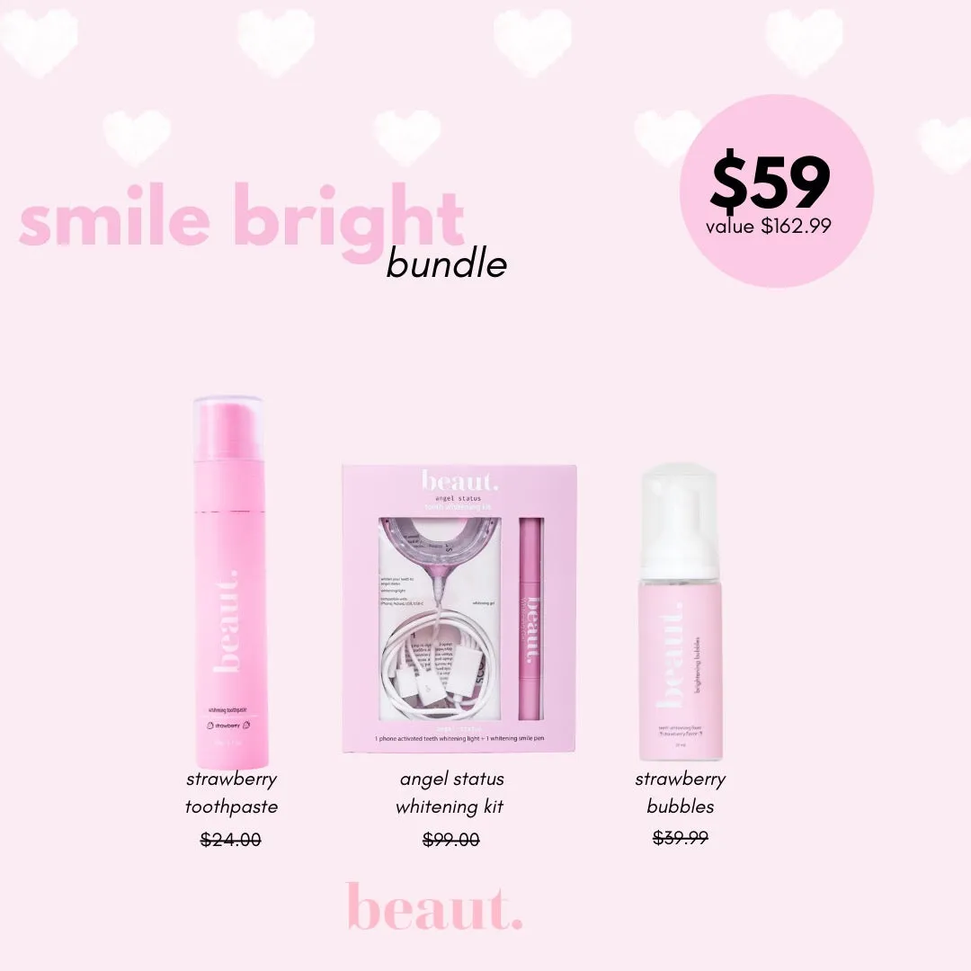 smile bright bundle
