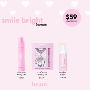 smile bright bundle