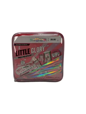 Soap and Glory A Little Glory Travel Kit.  Case of 3 kits.