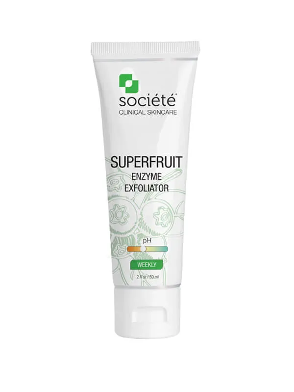 Societe Superfruit Enzyme Exfoliator