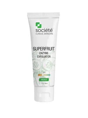 Societe Superfruit Enzyme Exfoliator