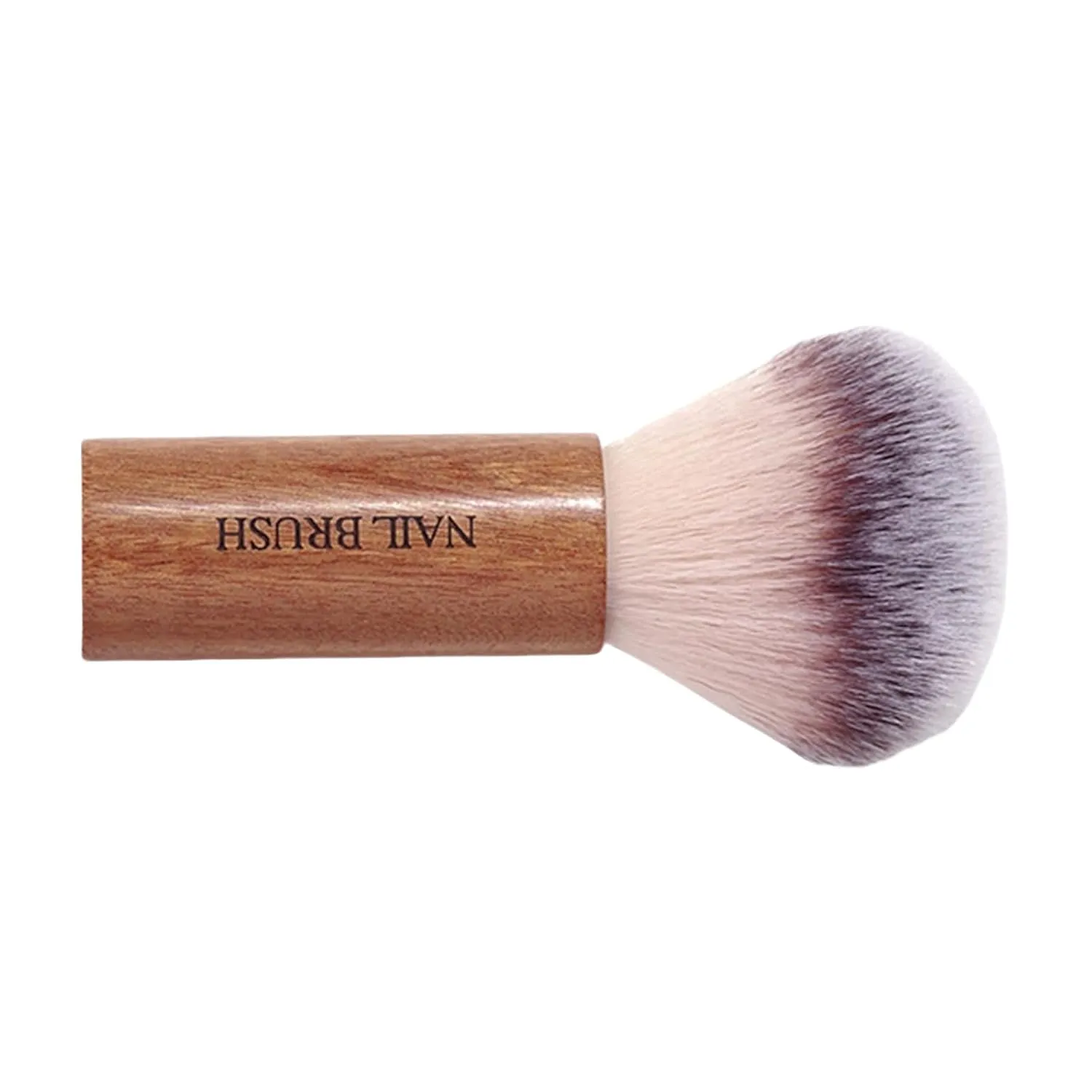 Soft Bristles Nails Remover Brush Loose Powder Brush Makeup Tool For Professional Manicurists And Enthusiasts