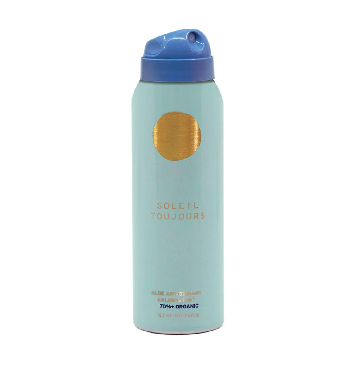 SOLEIL TOUJOURS ALOE ANTIOXIDANT CALMING MIST