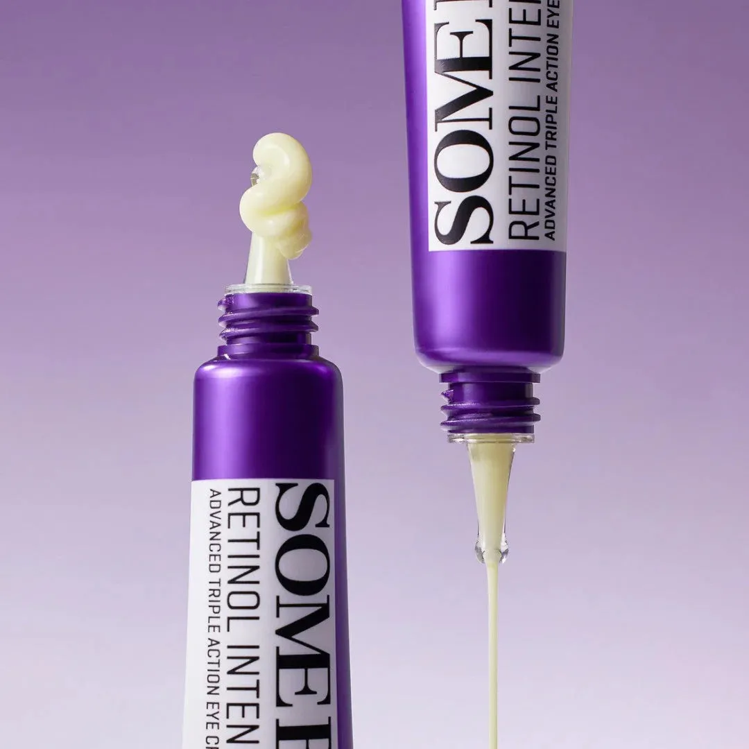SOME BY MI advanced triple action retinol eye cream