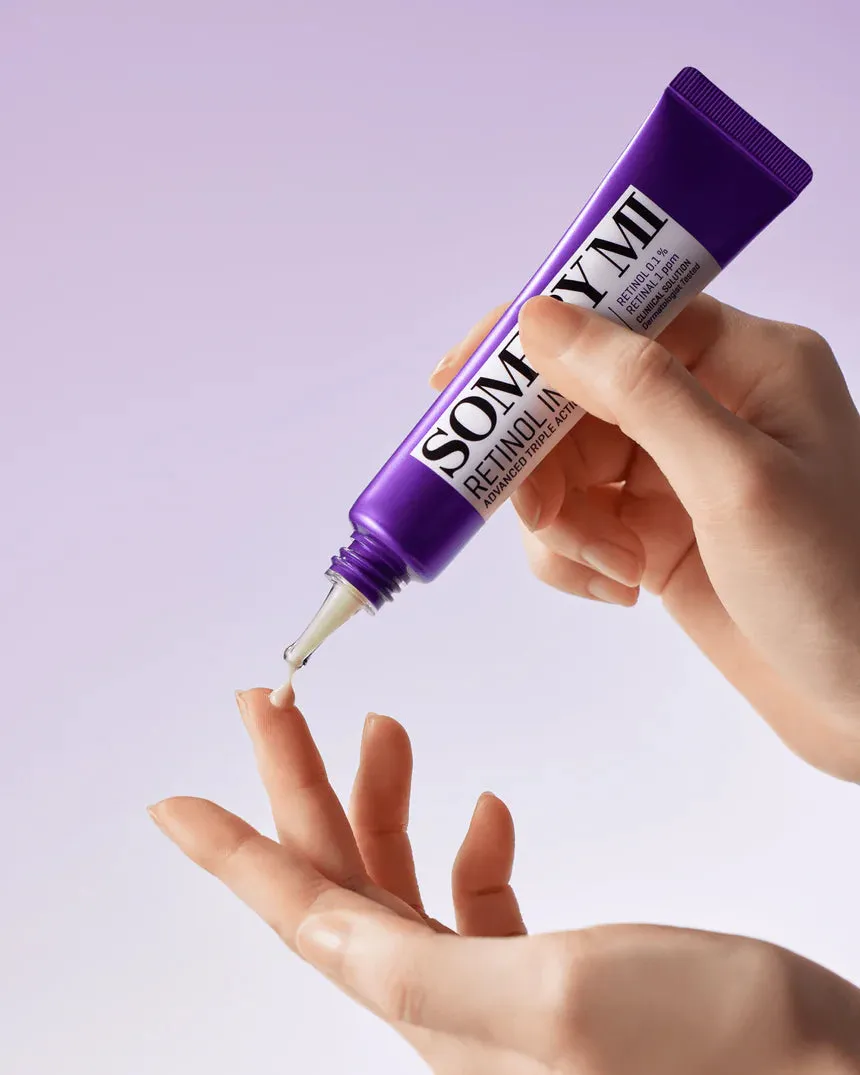 SOME BY MI advanced triple action retinol eye cream