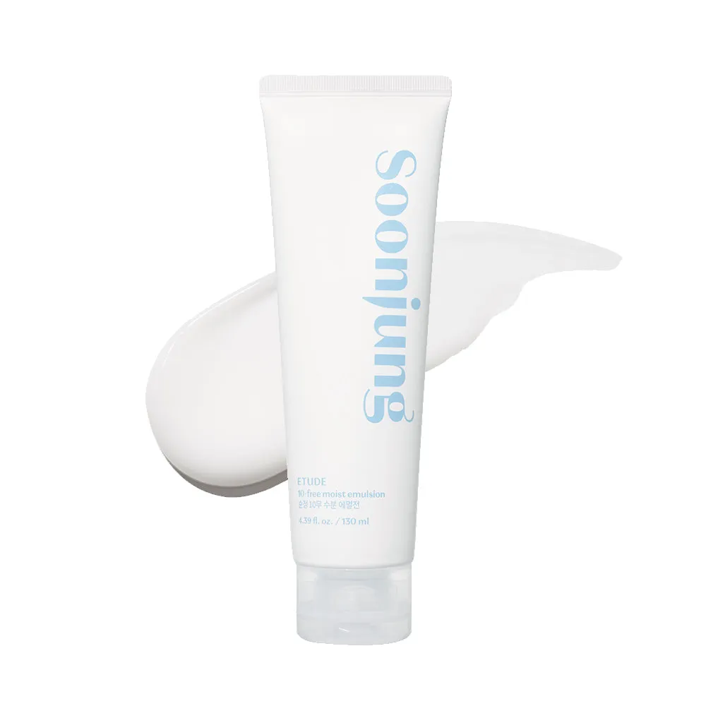 SoonJung 10-Free Moist Emulsion