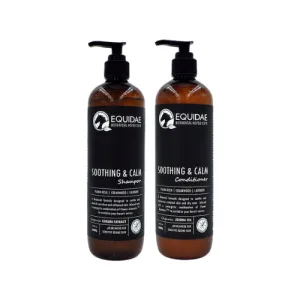 SOOTHING AND CALM Shampoo/Conditioner Pack