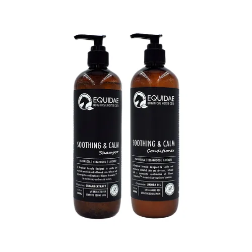 SOOTHING AND CALM Shampoo/Conditioner Pack