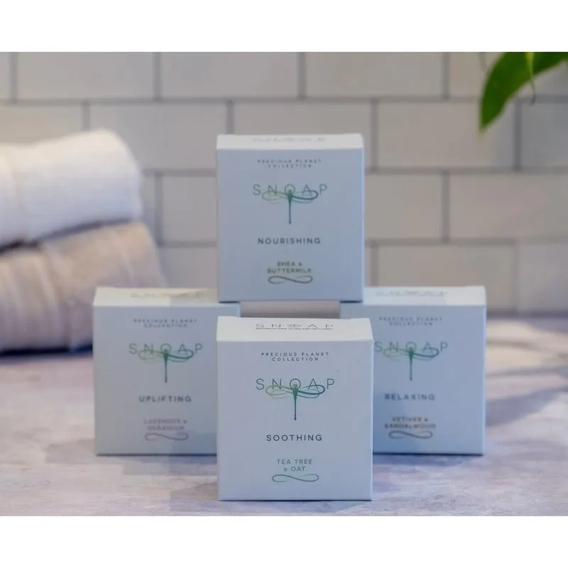 Soothing SNOAP Sample - Tea Tree & Oat