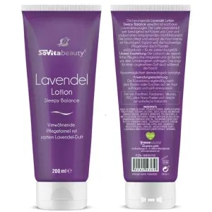 SOVITA BEAUTY Lavender Lotion