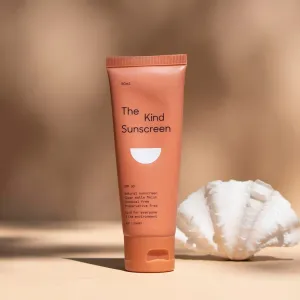 SPF 30 Natural Sunscreen 50ml