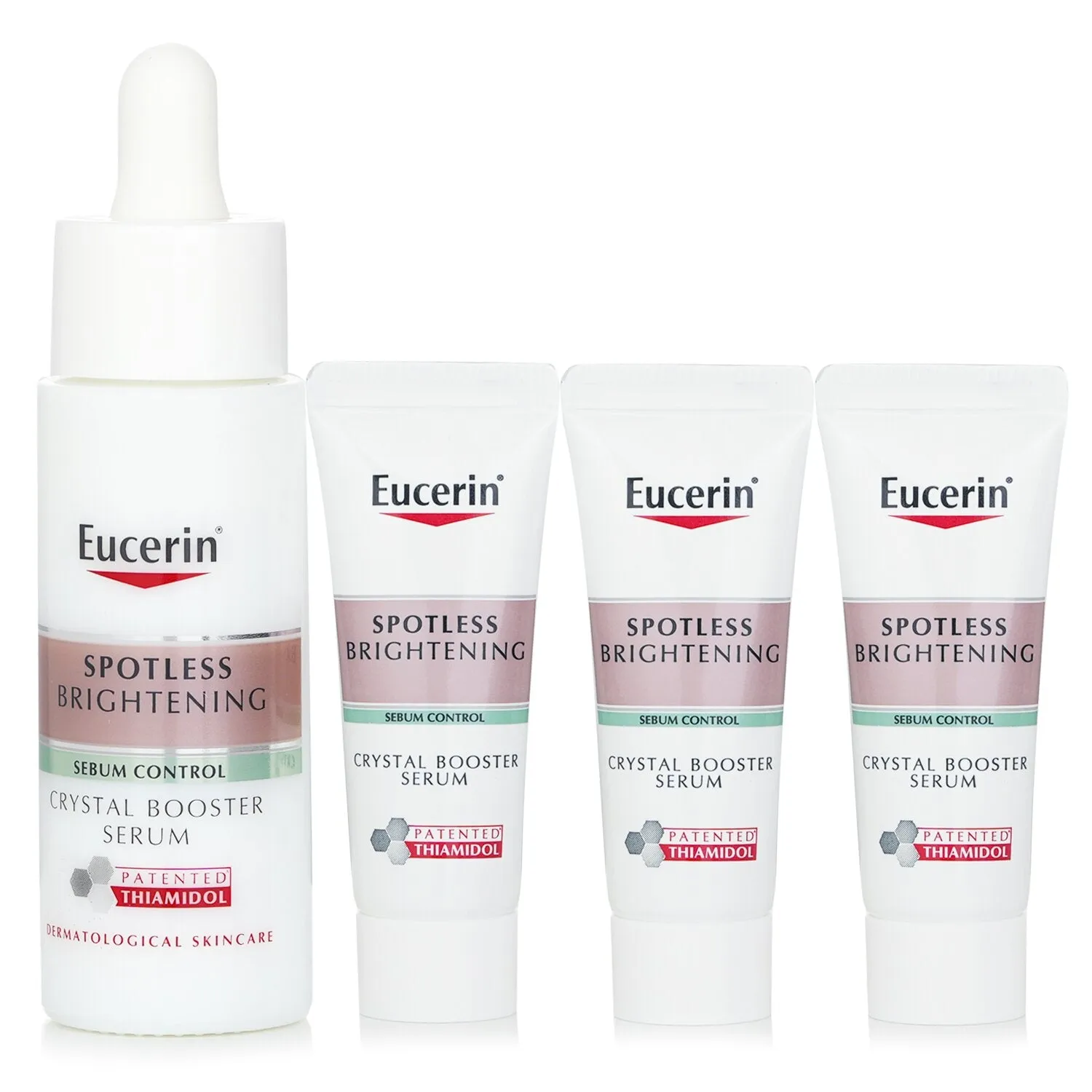 Spotless Brightening Crystal Booster Serum Set