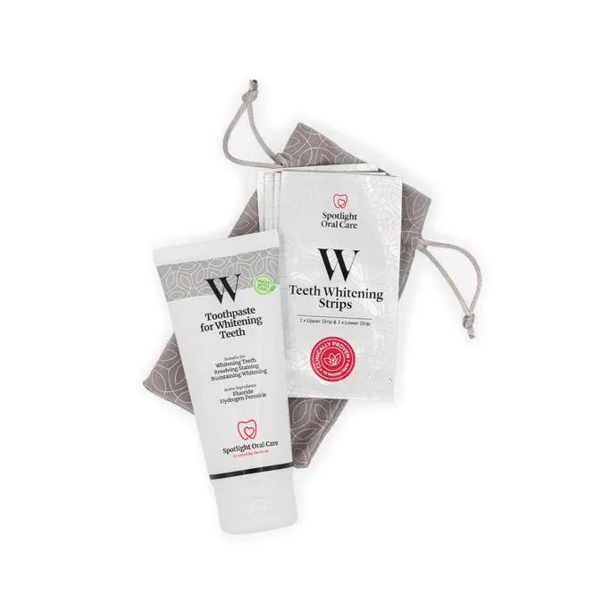 Spotlight Teeth Whitening Strips