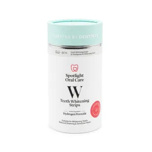 Spotlight Teeth Whitening Strips