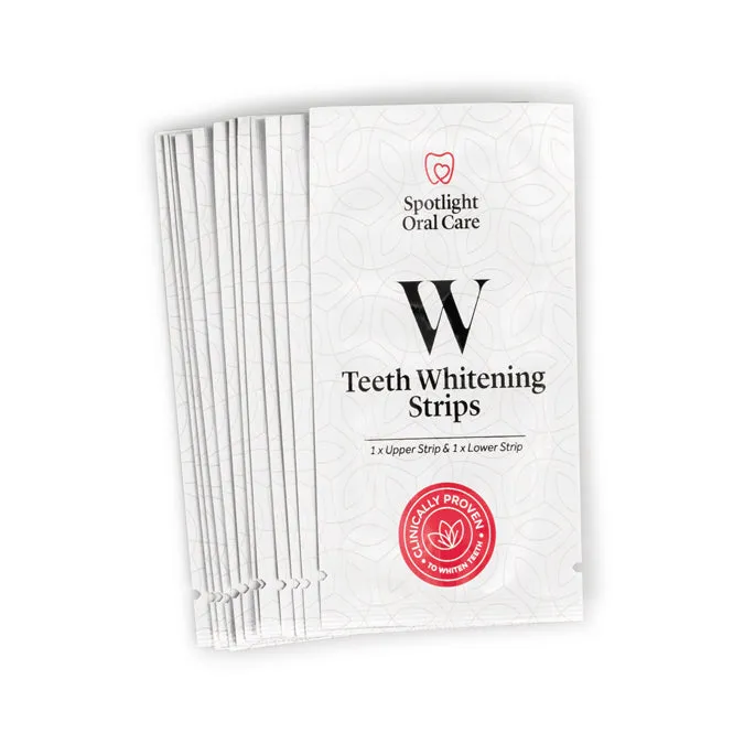 Spotlight Teeth Whitening Strips