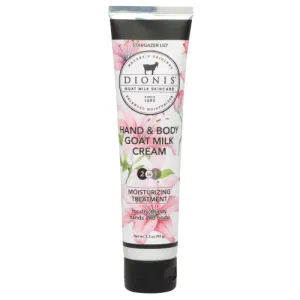Stargazer Lily Hand & Body Cream - 3.3 oz - Skin Care Sale