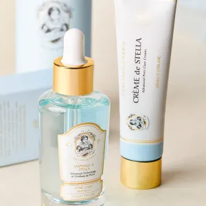 STELLA SIGNATURE SERIES (Pore Care Ampoule, Creme)