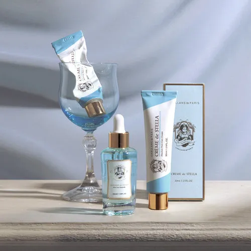 STELLA SIGNATURE SERIES (Pore Care Ampoule, Creme)