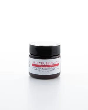 Strawberry Honey Lip Scrub Exfoliator/Plumper