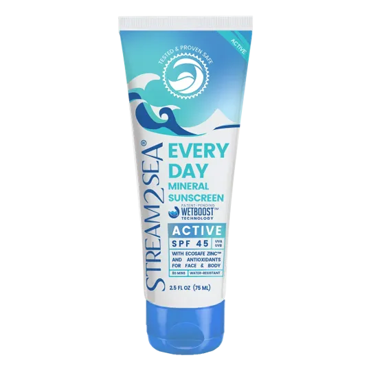 Stream2Sea Everyday Sunscreen