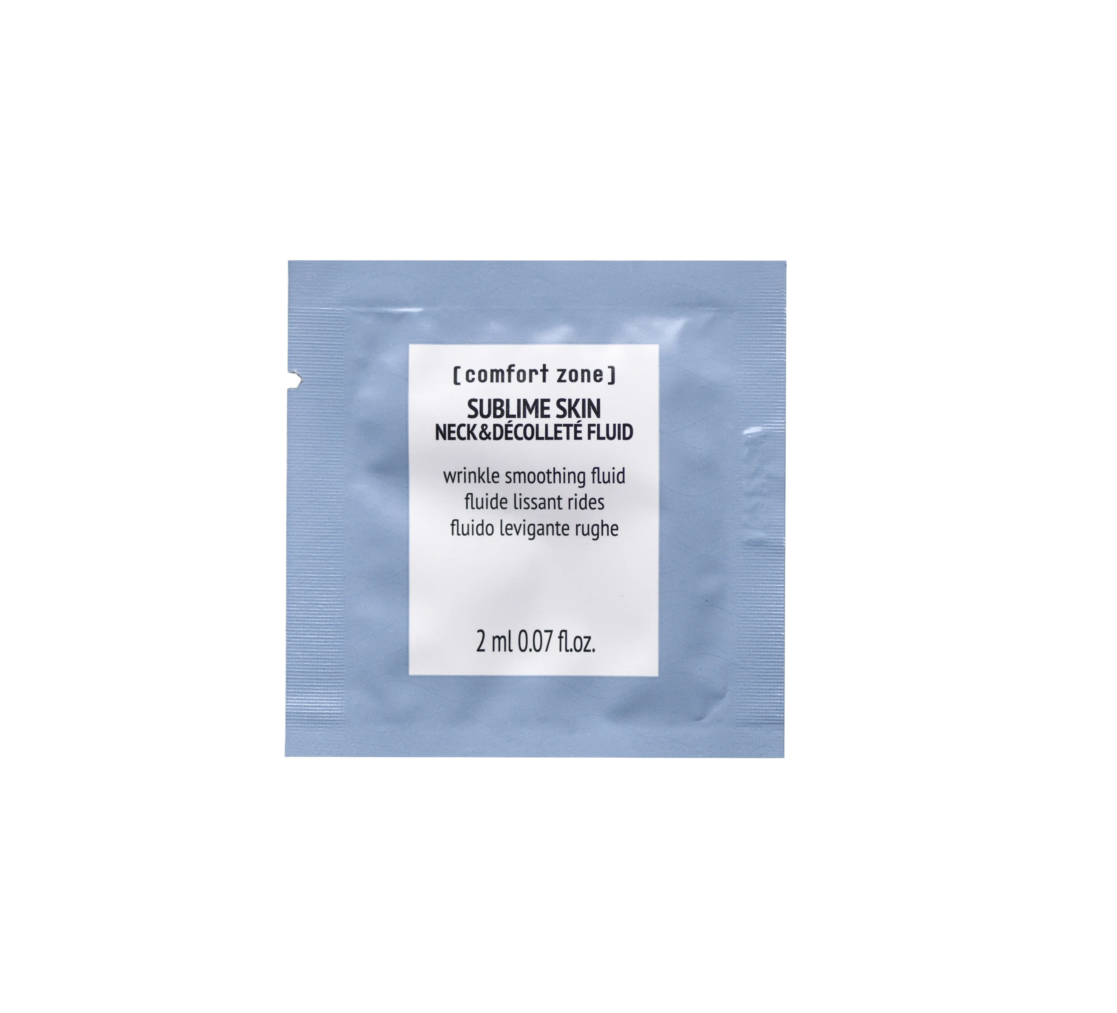 SUBLIME SKIN Neck & Décolleté Fluid