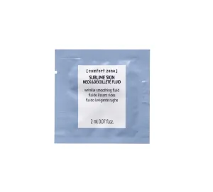 SUBLIME SKIN Neck & Décolleté Fluid