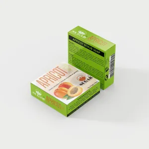 SUGAR APRICOT SCRUB SOAP 100GM