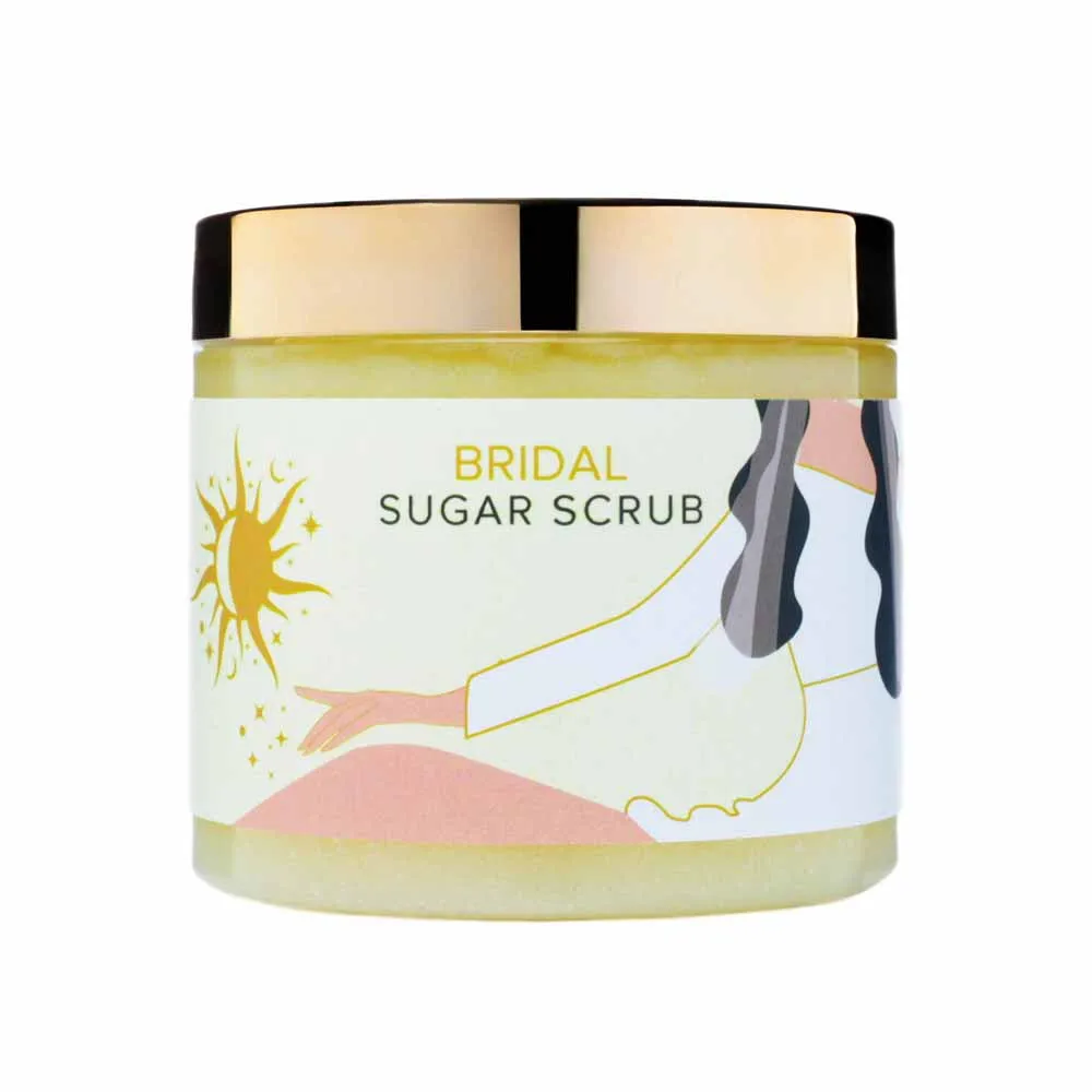 Sugar Scrub - Bridal