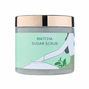 Sugar Scrub - Matcha