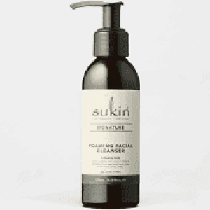Sukin: Foaming Facial Cleanser