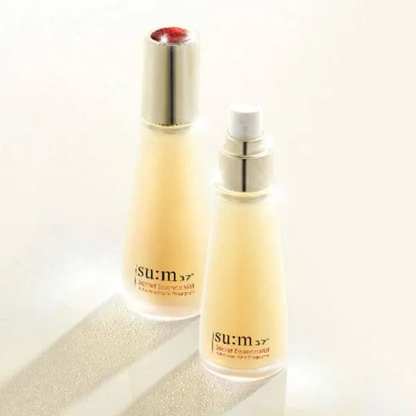 SU:M37 Secret Essence Mist 60ml X 2 EA