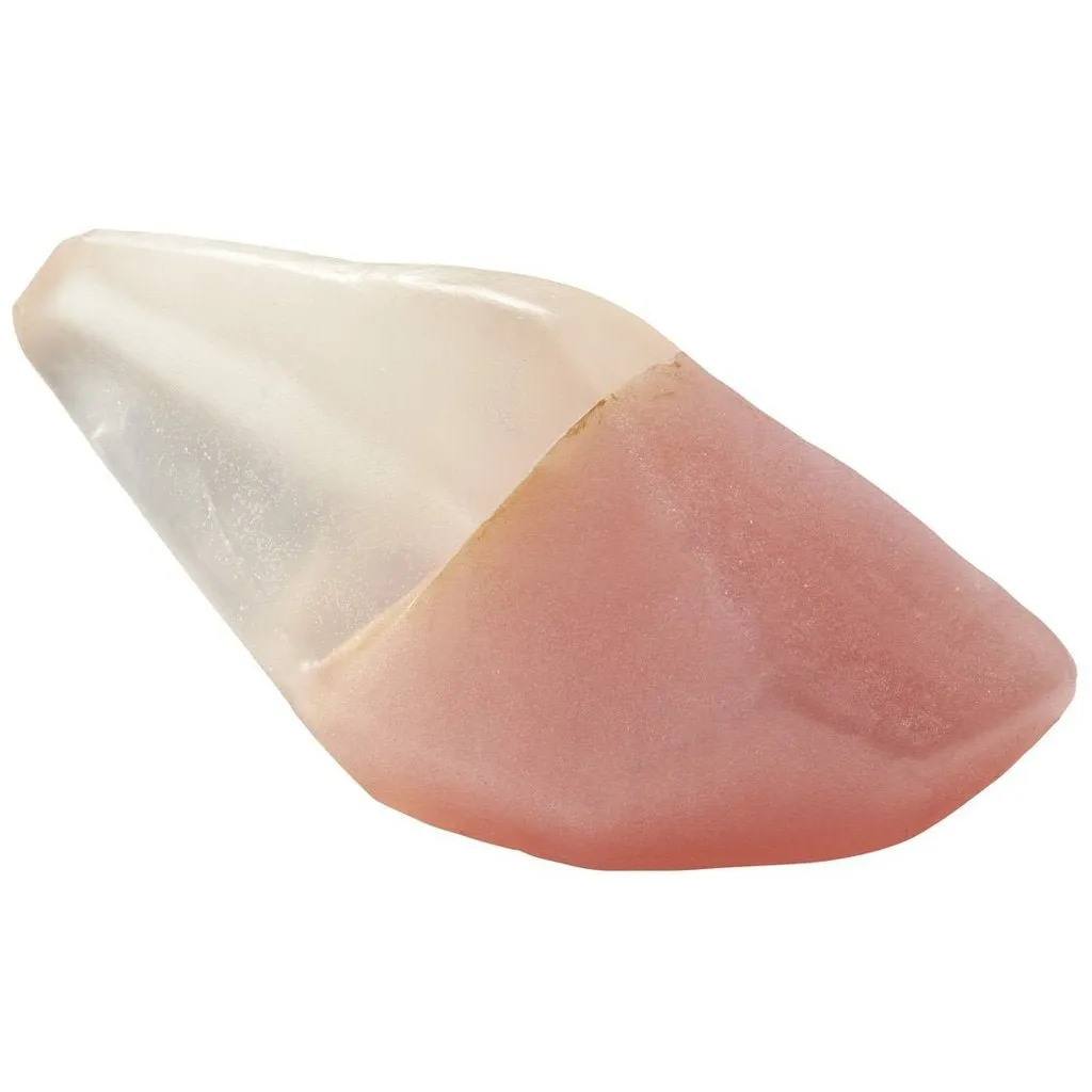 Summer Salt Body Rose Quartz Crystal Soap