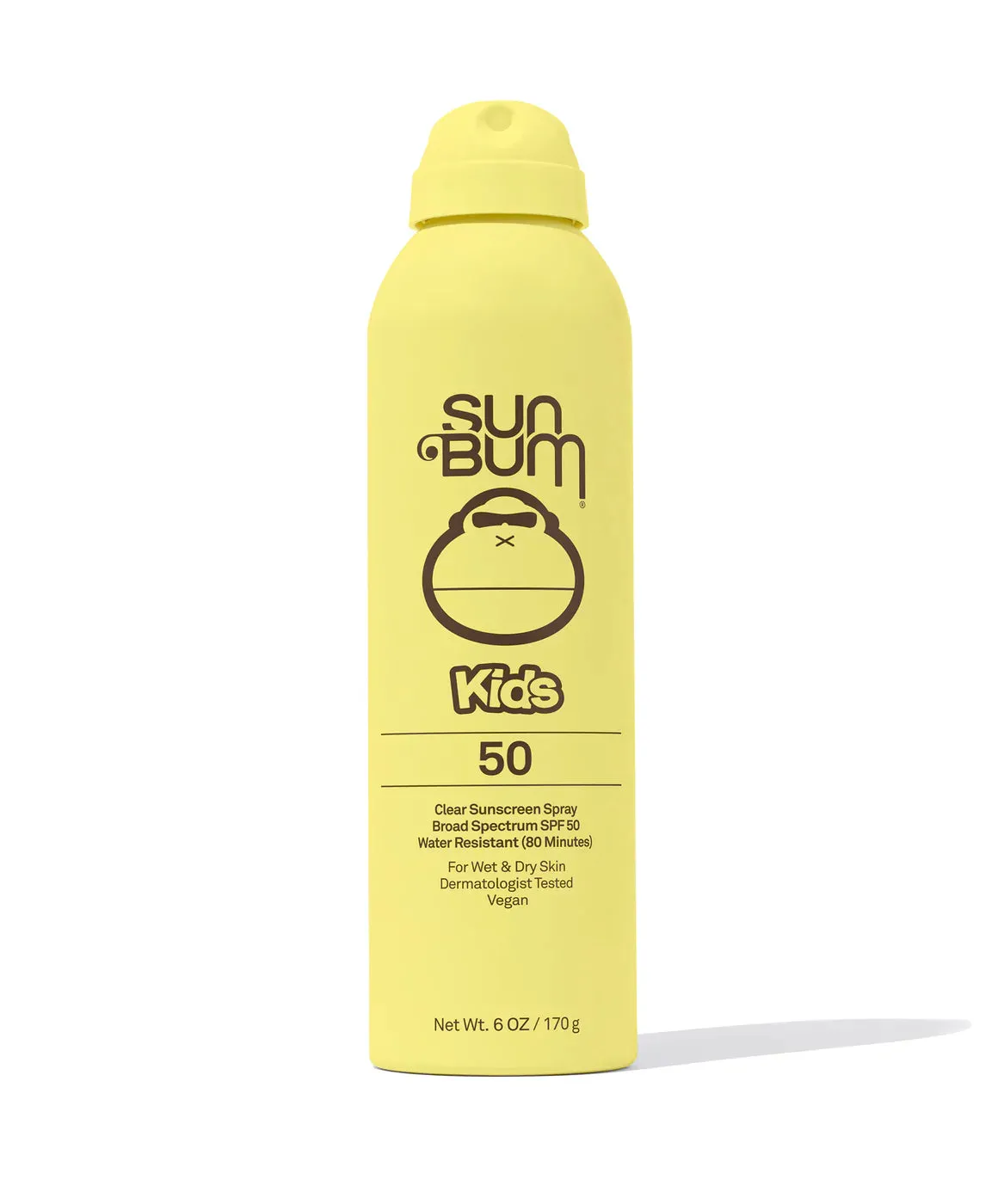 Sun Bum Kids SPF 50 Sunscreen Spray - 6 oz