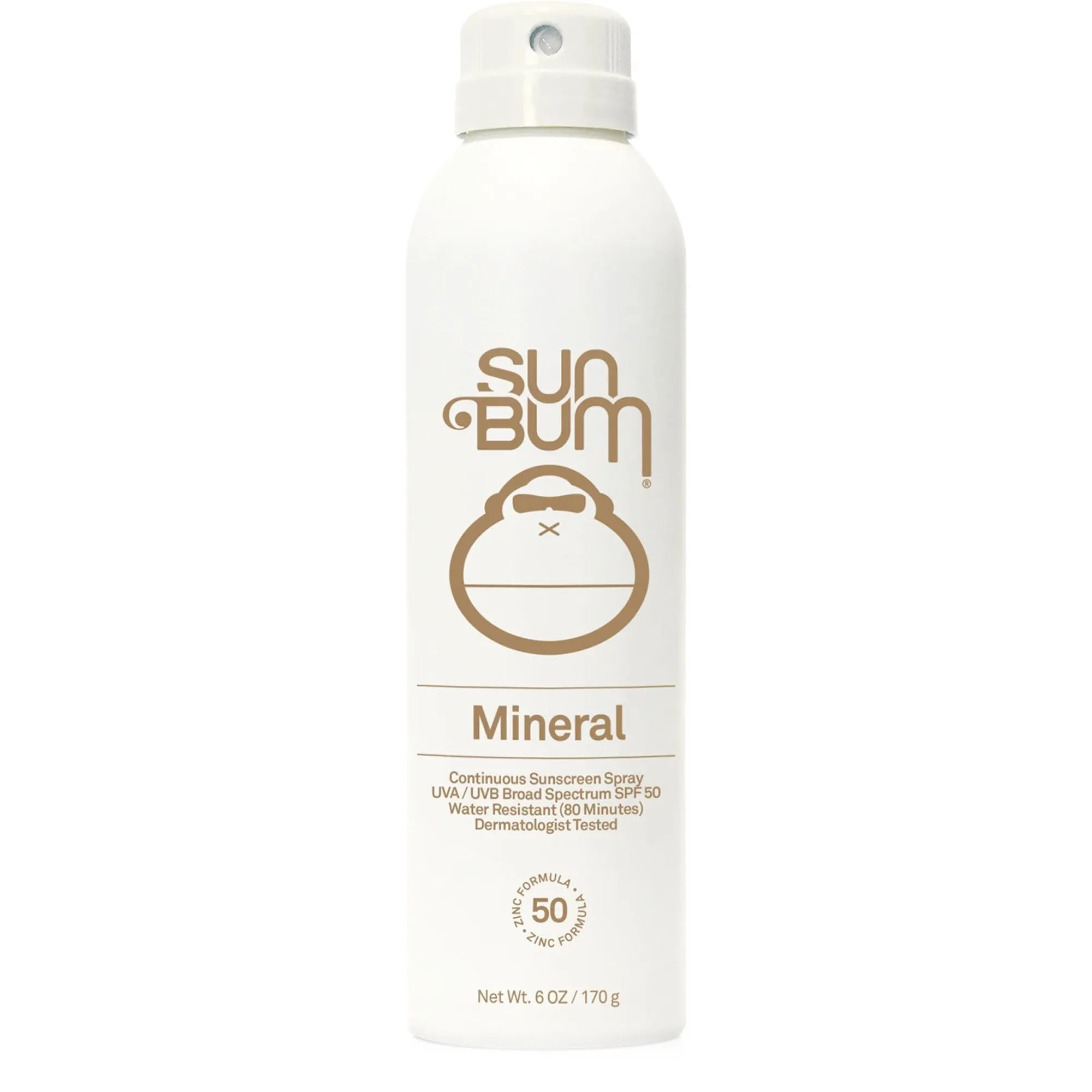 Sun Bum Mineral SPF 50 Sunscreen Spray