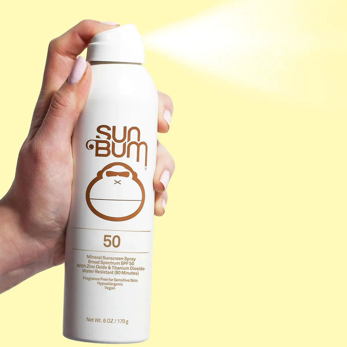 Sun Bum Mineral Sunscreen Spray - SPF 50