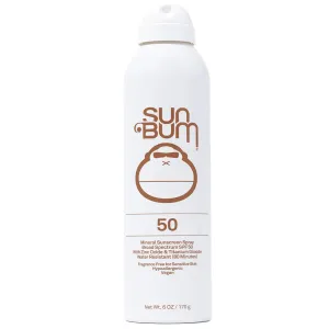 Sun Bum Mineral Sunscreen Spray - SPF 50
