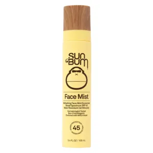 Sun Bum Original SPF 45 Sunscreen Face Mist