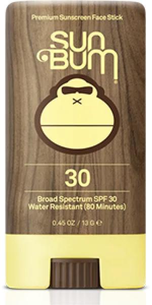 Sun Bum SPF 30 Face Stick